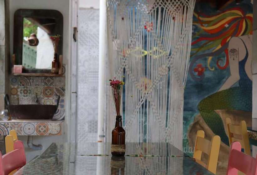 ホテル Pousada Liras Da Poesia