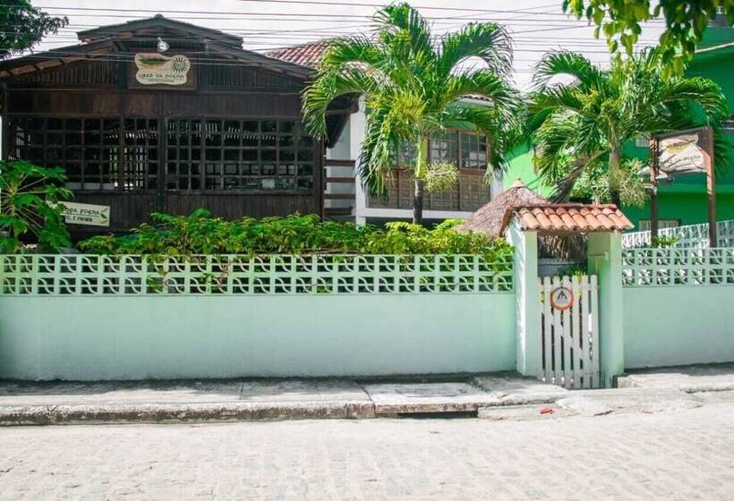 ホテル Pousada Liras Da Poesia
