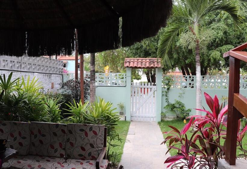 ホテル Pousada Liras Da Poesia