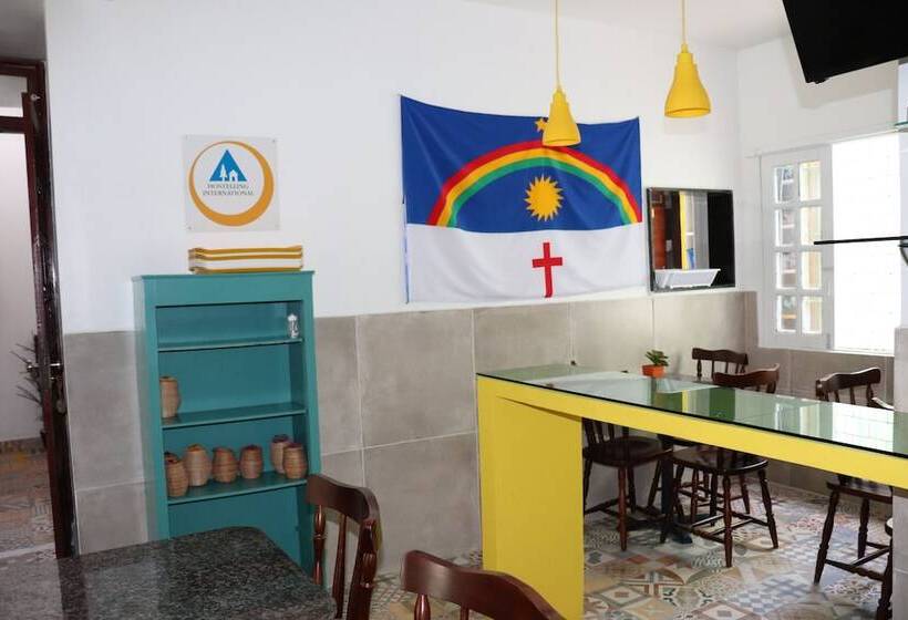 ホテル Pousada Liras Da Poesia