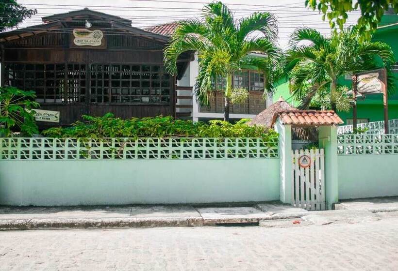 ホテル Pousada Liras Da Poesia