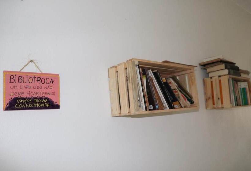 ホテル Pousada Liras Da Poesia