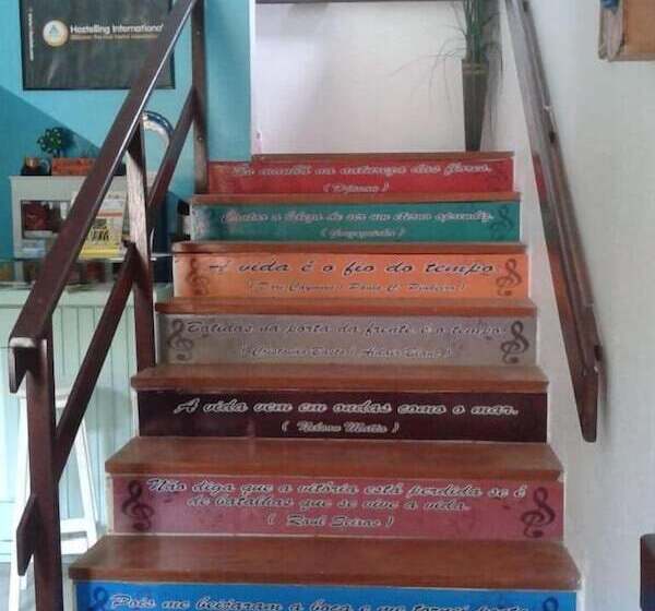 ホテル Pousada Liras Da Poesia