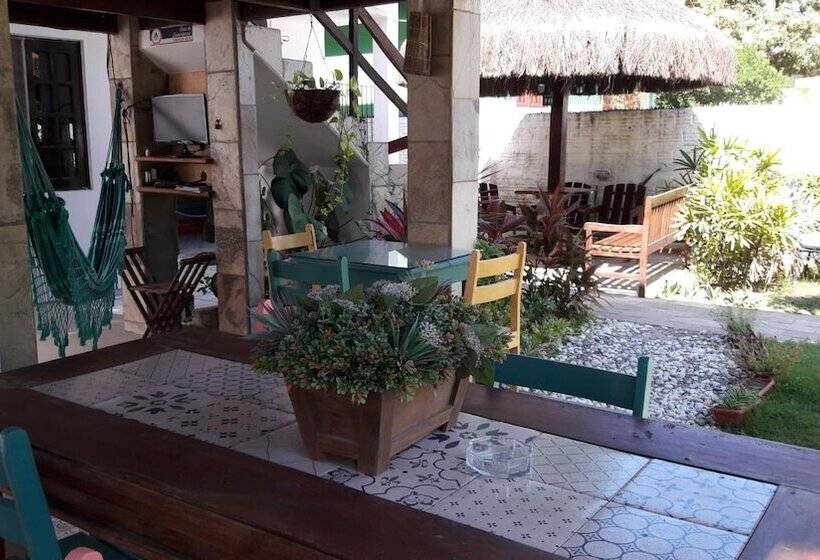 ホテル Pousada Liras Da Poesia