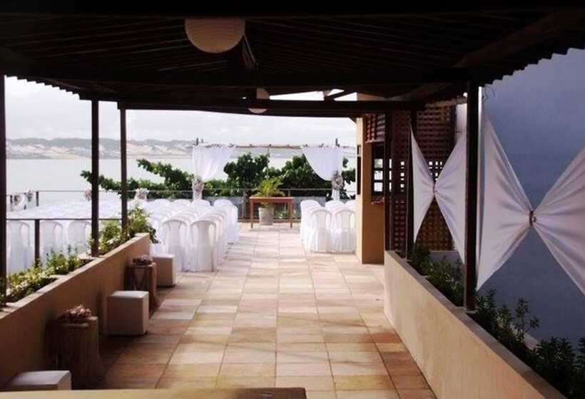 ホテル Pousada Mirante Natal