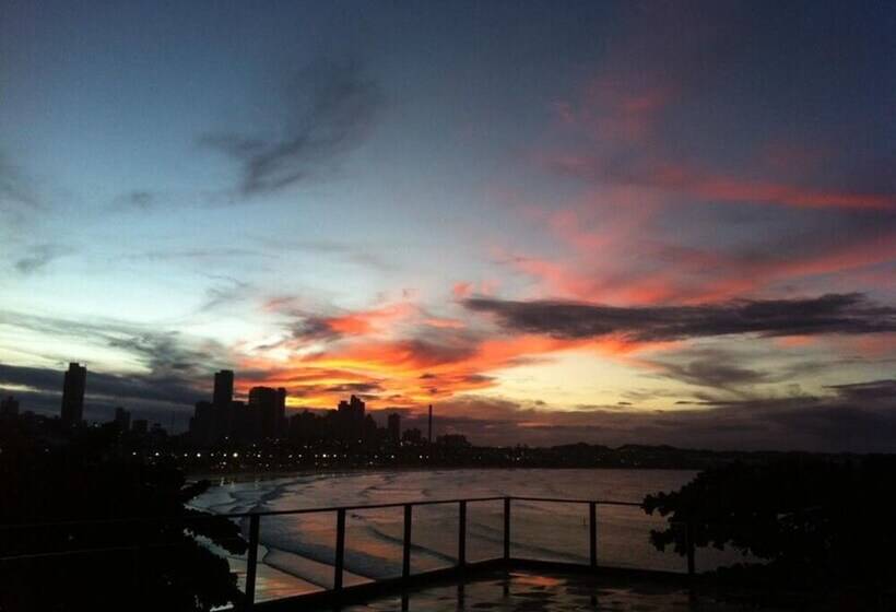 ホテル Pousada Mirante Natal