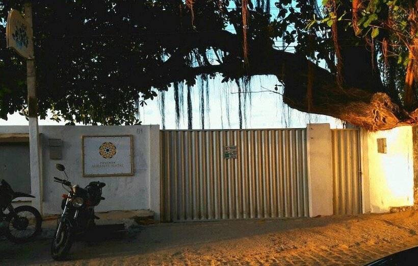 ホテル Pousada Mirante Natal