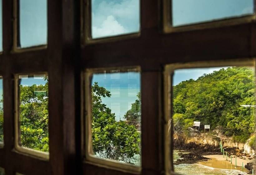 ホテル Pousada Mirante Natal