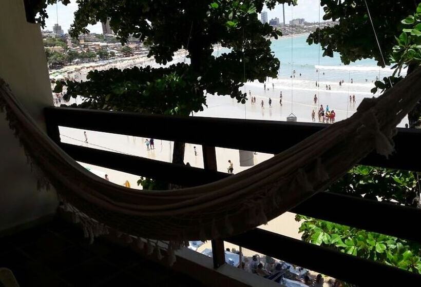 ホテル Pousada Mirante Natal