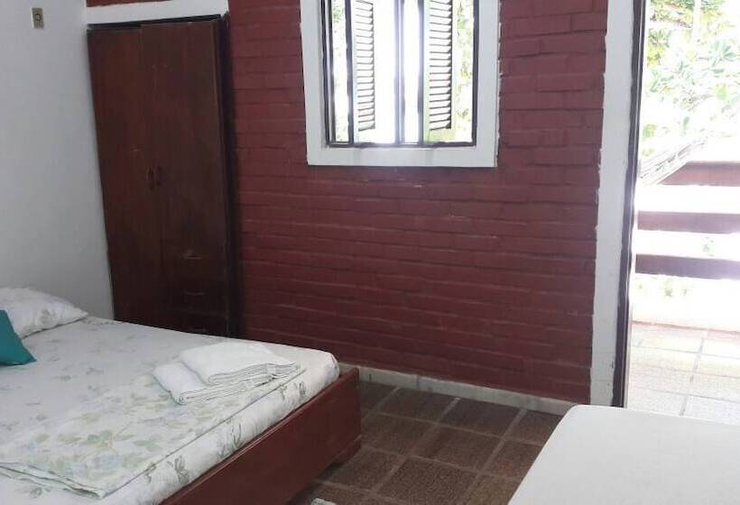 ホテル Pousada Mirante Natal