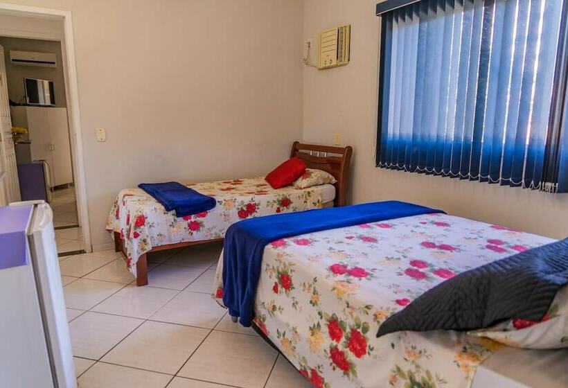 בית מלון כפרי Pousada Praia Do Ribeiro