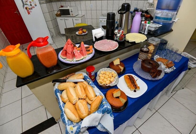 בית מלון כפרי Pousada Praia Do Ribeiro