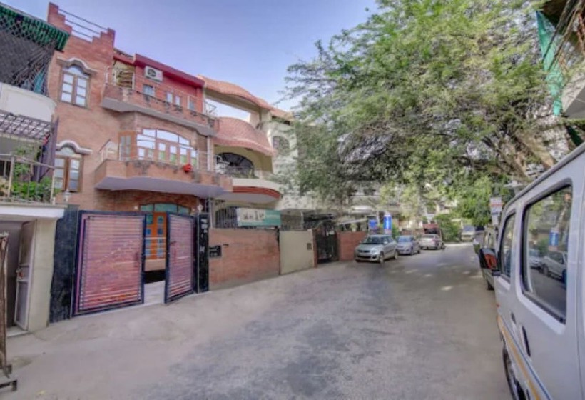 בית מלון כפרי Prime Residency