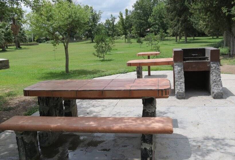 בית מלון כפרי Rincón Del Montero