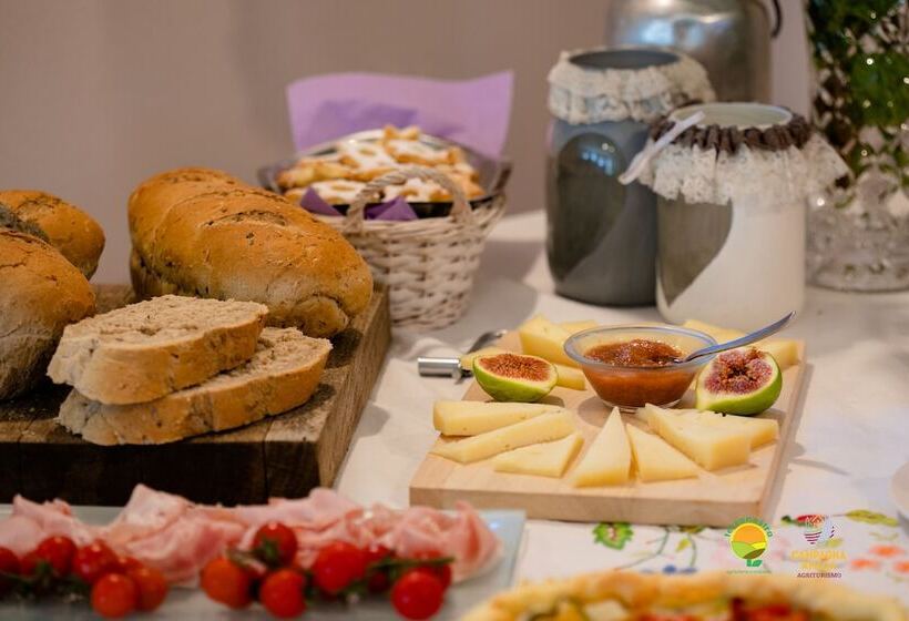 乡村酒店 Agriturismo Colombera