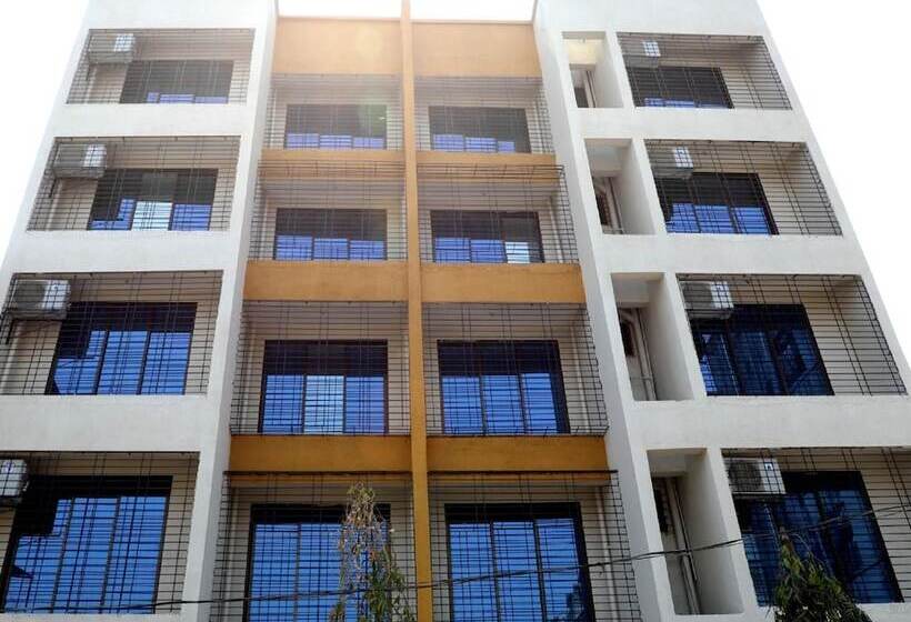 Отель Satyam Residency