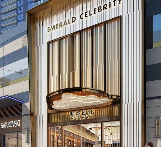 호텔 Shenzhen Bay Emerald Passion Man