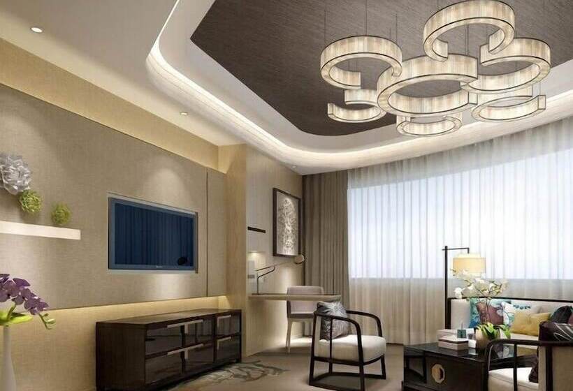 호텔 Shenzhen Bay Emerald Passion Man