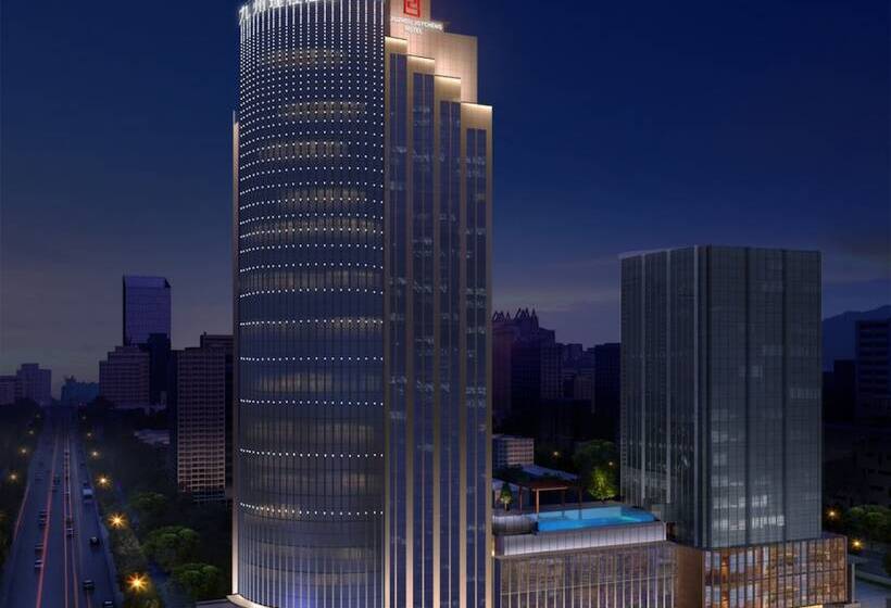 هتل Shenzhen Kyushu Joycheng