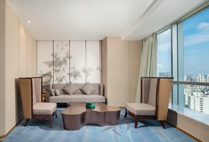 هتل Shenzhen Kyushu Joycheng