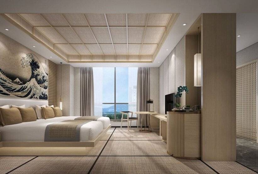 هتل Shenzhen Kyushu Joycheng