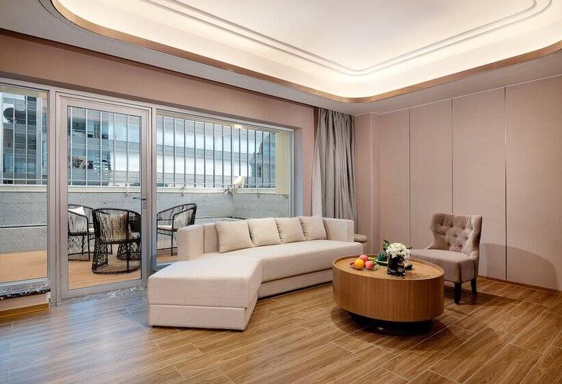 هتل Shenzhen Kyushu Joycheng