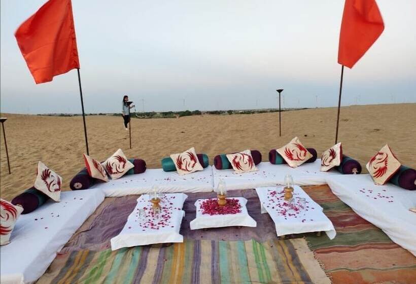 酒店 Tokyo Desert Camp