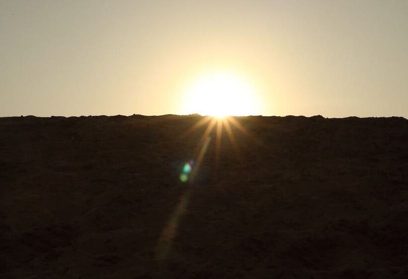 酒店 Tokyo Desert Camp