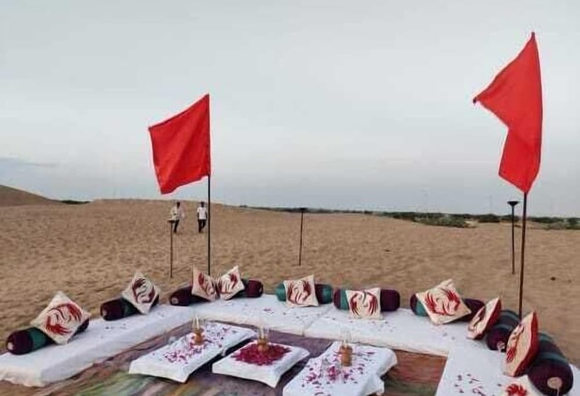 酒店 Tokyo Desert Camp