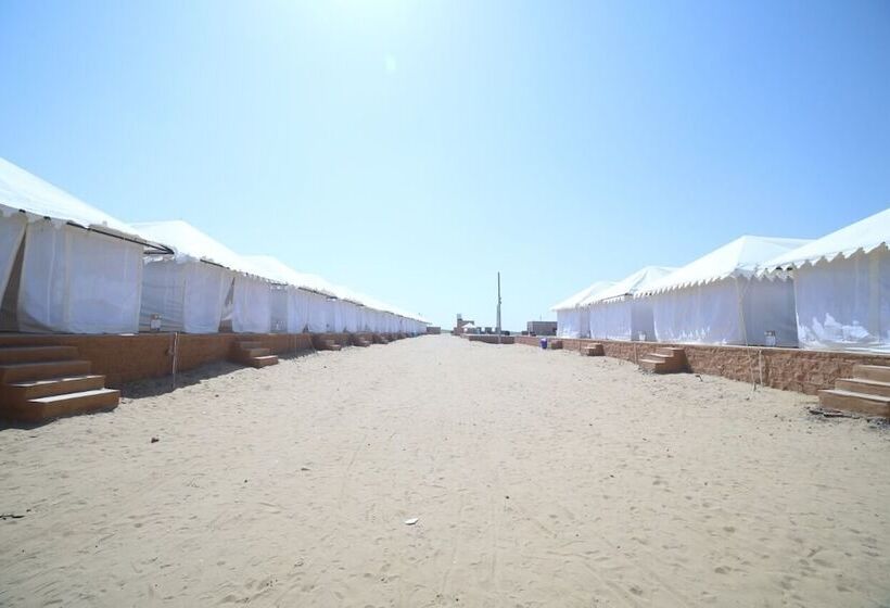 酒店 Tokyo Desert Camp