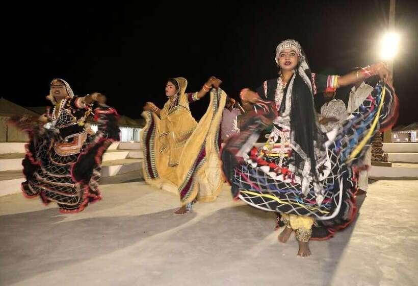 酒店 Tokyo Desert Camp