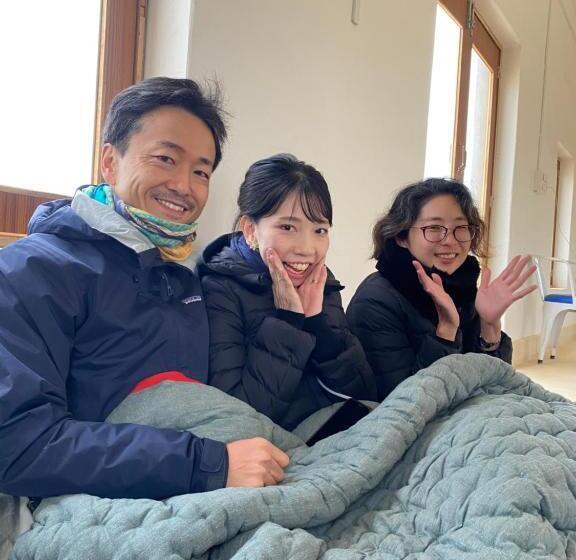 酒店 Tokyo Desert Camp