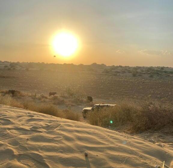 酒店 Tokyo Desert Camp