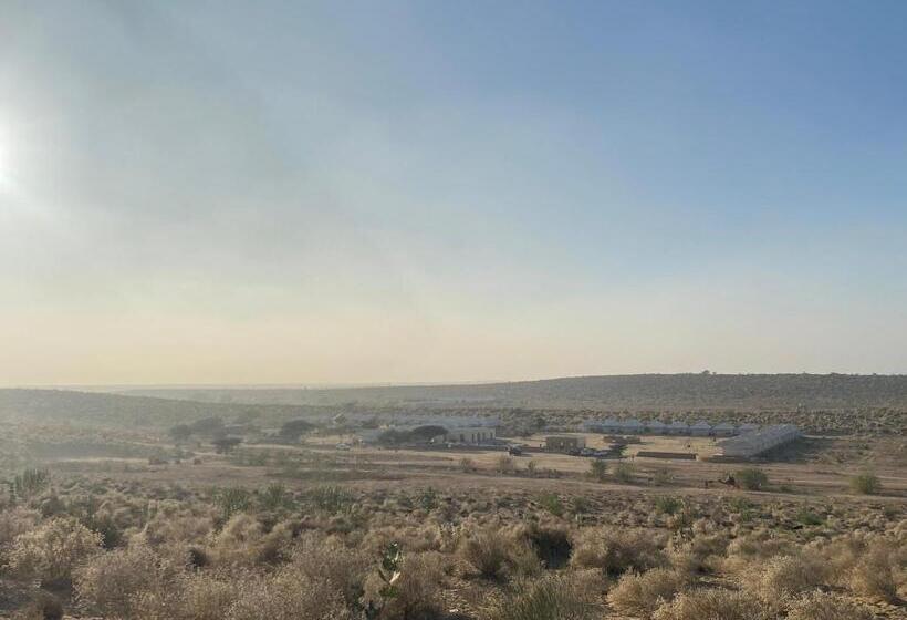 酒店 Tokyo Desert Camp