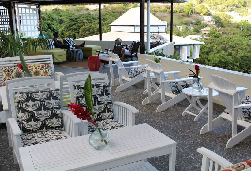 호텔 Sugarapple Inn