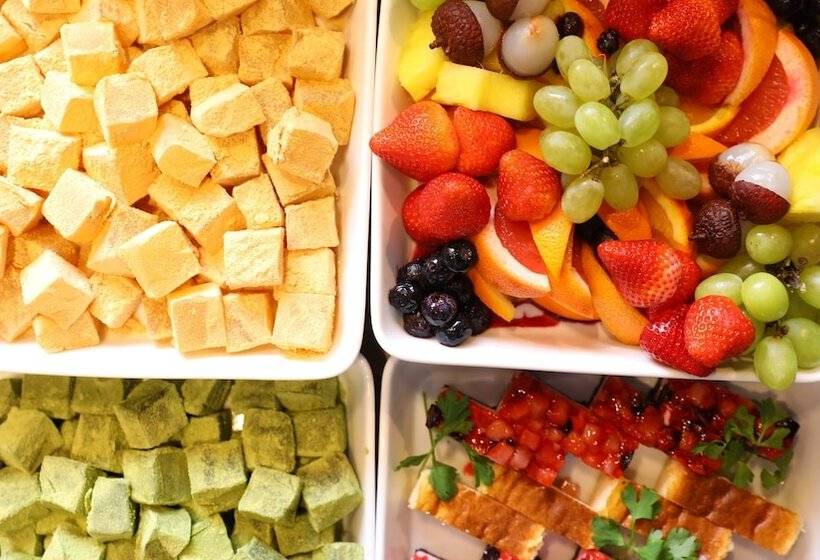 فندق B Suites Namba Kuromon