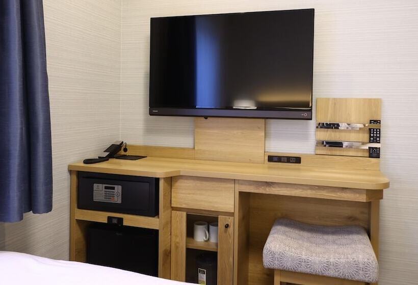 فندق B Suites Namba Kuromon