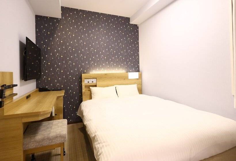 فندق B Suites Namba Kuromon