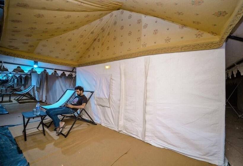 فندق The Captain Desert Camp