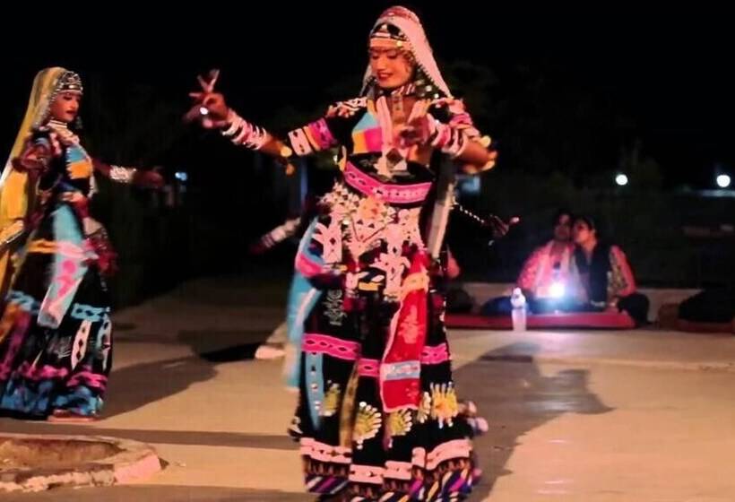 فندق The Captain Desert Camp