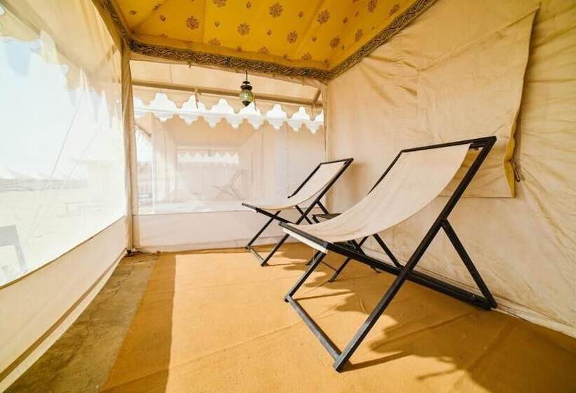 فندق The Captain Desert Camp