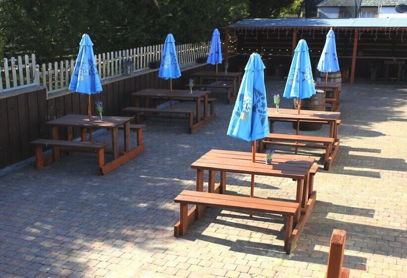 בית מלון כפרי The Castle Inn