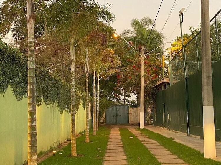 ホテル The Helvetia Polo Villa