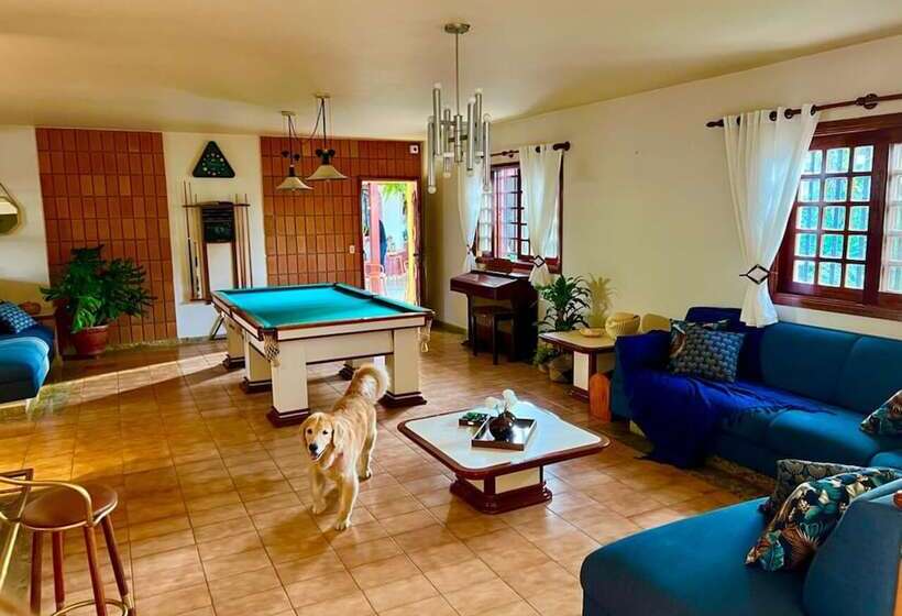 ホテル The Helvetia Polo Villa