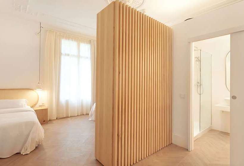 Отель The Mohouse Boutique Room