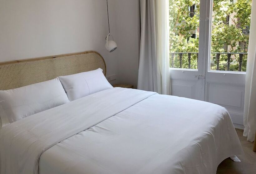 Отель The Mohouse Boutique Room