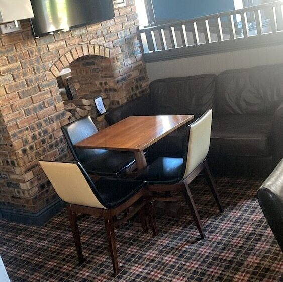 Отель The New Brighton