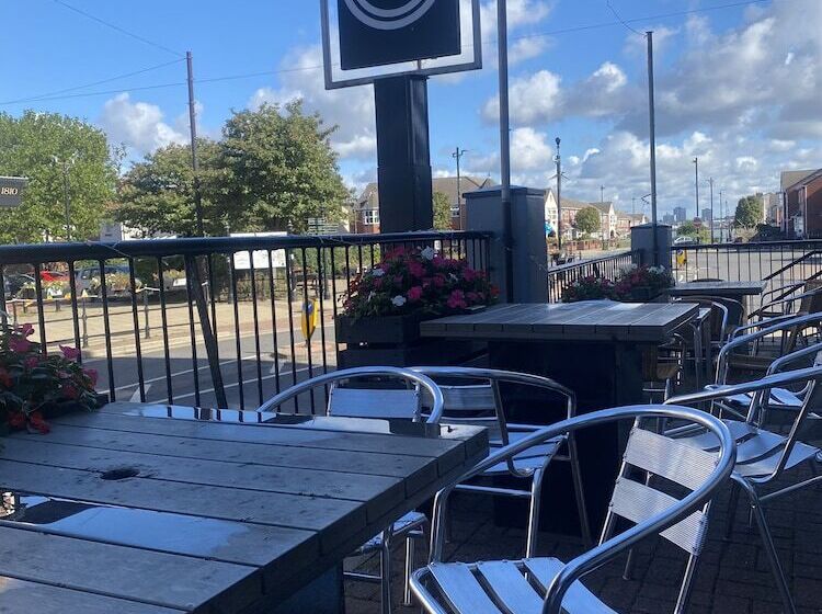 Отель The New Brighton