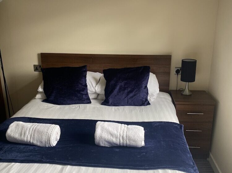 Отель The New Brighton