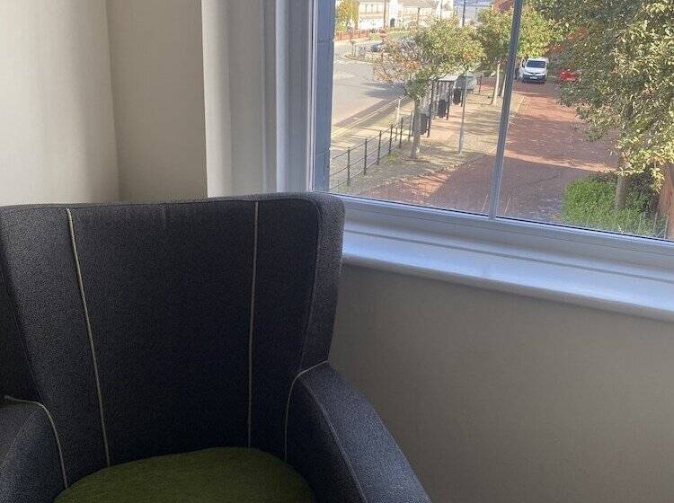 Отель The New Brighton